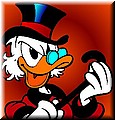 Georg Siebert-Dagobert Duck (Computergraphik).jpg